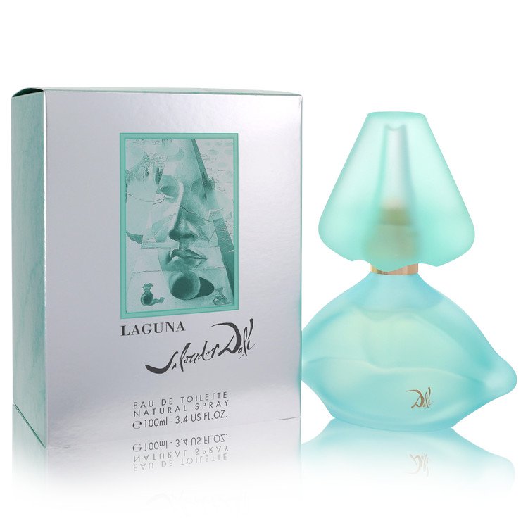 Laguna by Salvador Dali Eau De Toilette Spray 3.4 oz Laguna by Salvador Dali Eau De Toilette Spray 3.4 oz